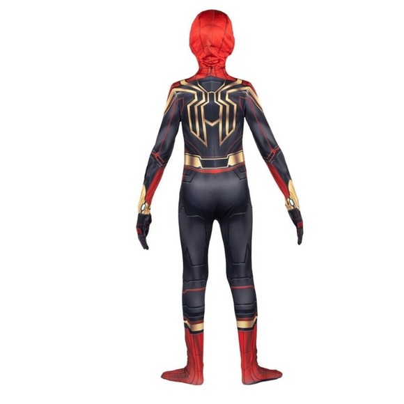 NIP. MARVEL Kids Spider-Man Costume - Picture 2 of 4